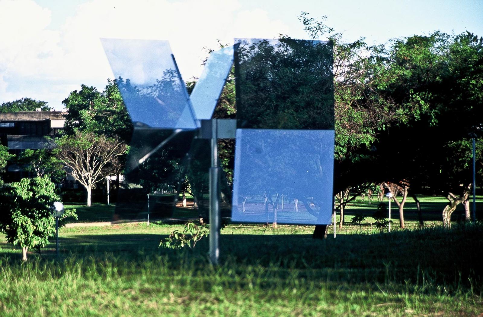 cata-vento, 2000