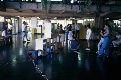 Relatos Delequentes, 1999 - Universidade de Brasília