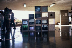 Relatos Delequentes, 1999 - Universidade de Brasília