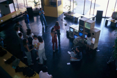 Relatos Delequentes, 1999 - Universidade de Brasília