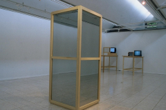 Fresta, 2002 - Funarte - Prima Obra - Brasília