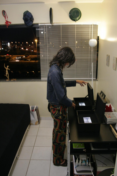 Souvenir, 2009 - Moradas do Íntimo - Brasília