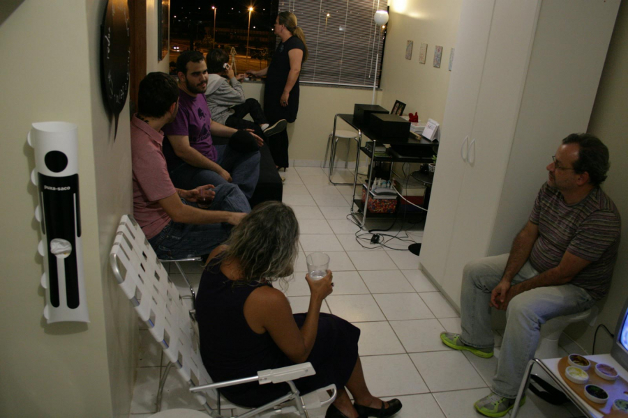 Souvenir, 2009 - Moradas do Íntimo - Brasília