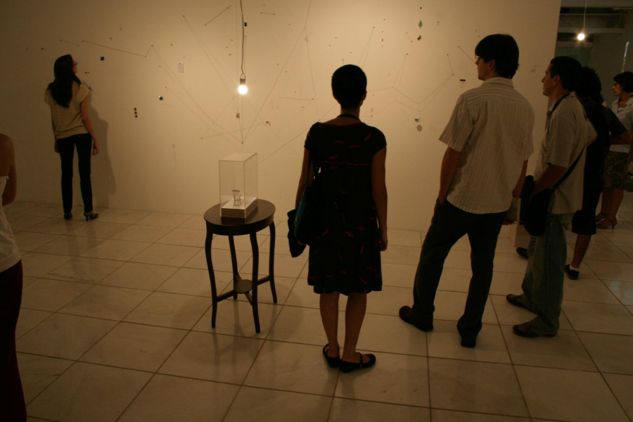 Souvenir, 2009 - Moradas do Íntimo - Brasília