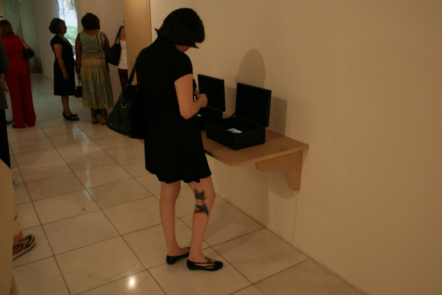 Souvenir, 2009 - Moradas do Íntimo - Brasília