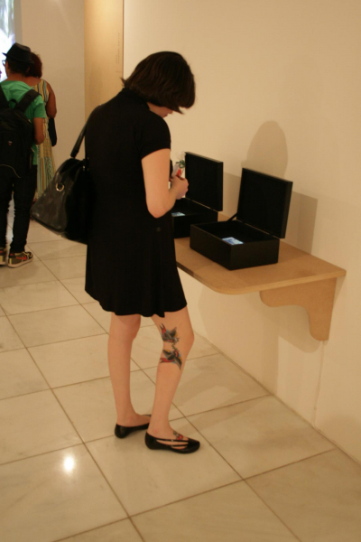 Souvenir, 2009 - Moradas do Íntimo - Brasília