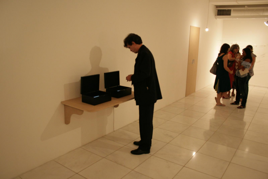 Souvenir, 2009 - Moradas do Íntimo - Brasília