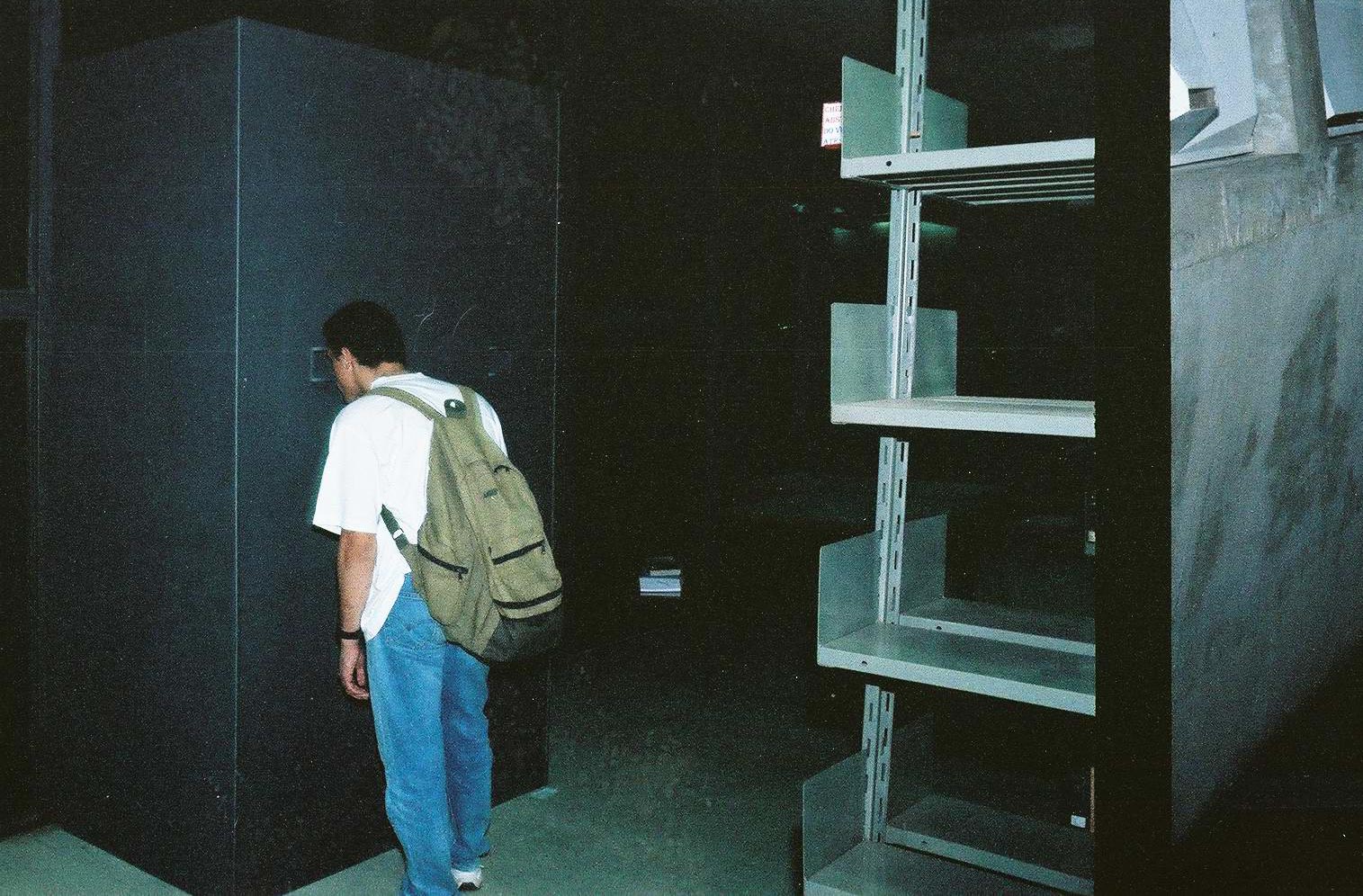 Ponto de vista, 1999 - Biblioteca da Universidade de Brasília