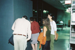 Ponto de vista, 1999 - Biblioteca da Universidade de Brasília