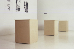 Capturas, 2001 -  Arte Futura - Brasília