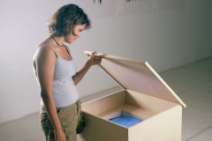 Capturas, 2001 -  Arte Futura - Brasília