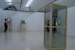 Fresta, 2002 - Funarte - Prima Obra - Brasília