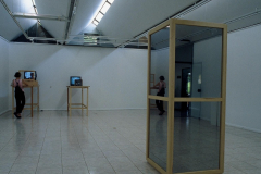 Fresta, 2002 - Funarte - Prima Obra - Brasília