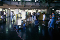 Relatos Delequentes, 1999 - Universidade de Brasília