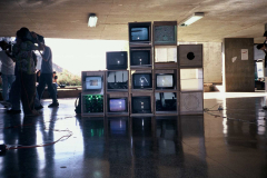 Relatos Delequentes, 1999 - Universidade de Brasília