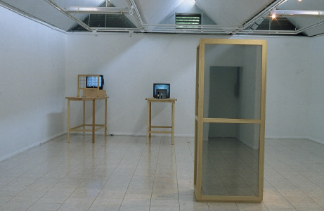 fresta, 2002– galeria Funarte – Prima Obra – Brasília