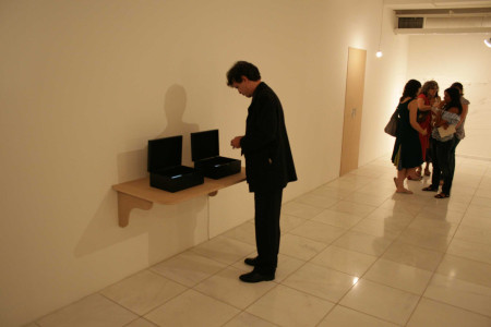 souvenir paris, 2009 – moradas do íntimo – Brasília