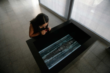 como-ver-se, 2010 – Síntese das artes – CCBB Brasília – Coleção Casa da América Latina – CAL-UnB